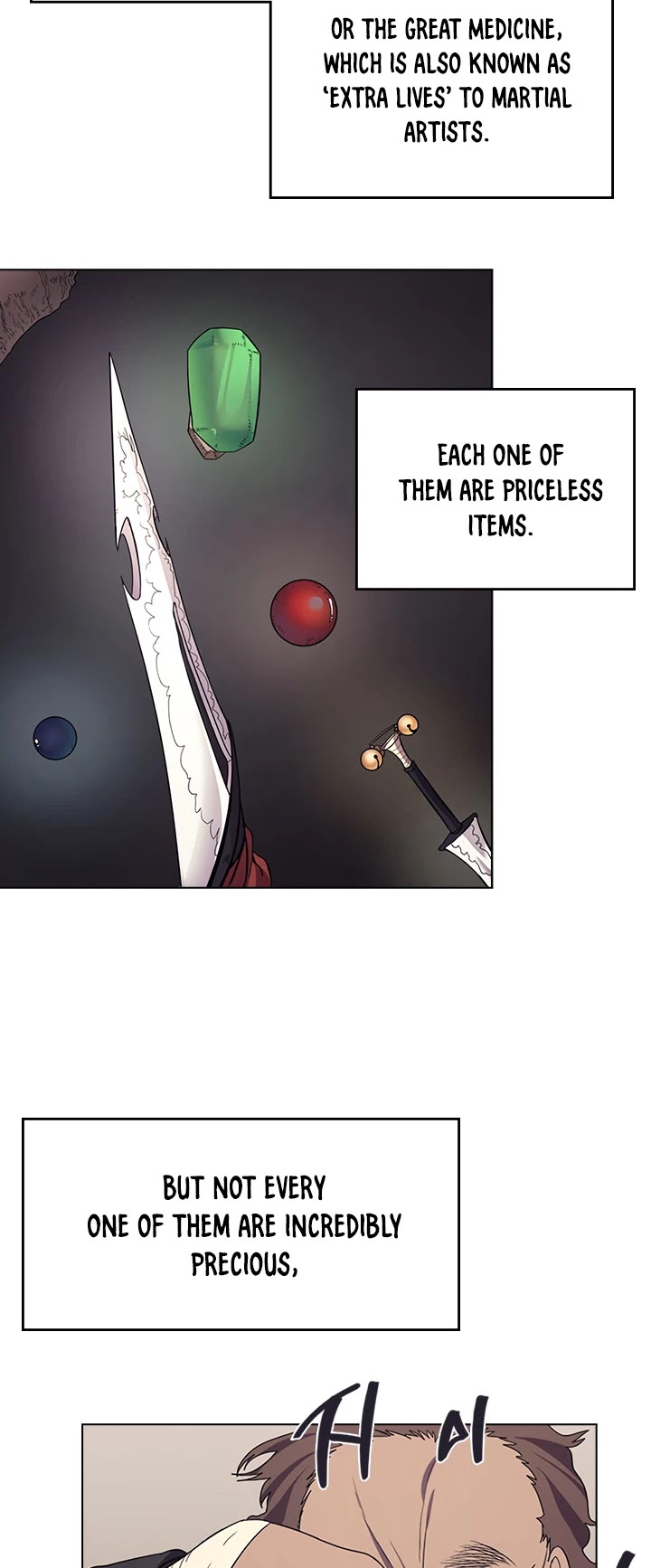 Chronicles of Heavenly Demon Chapter 97 page 22 - Chapter 97