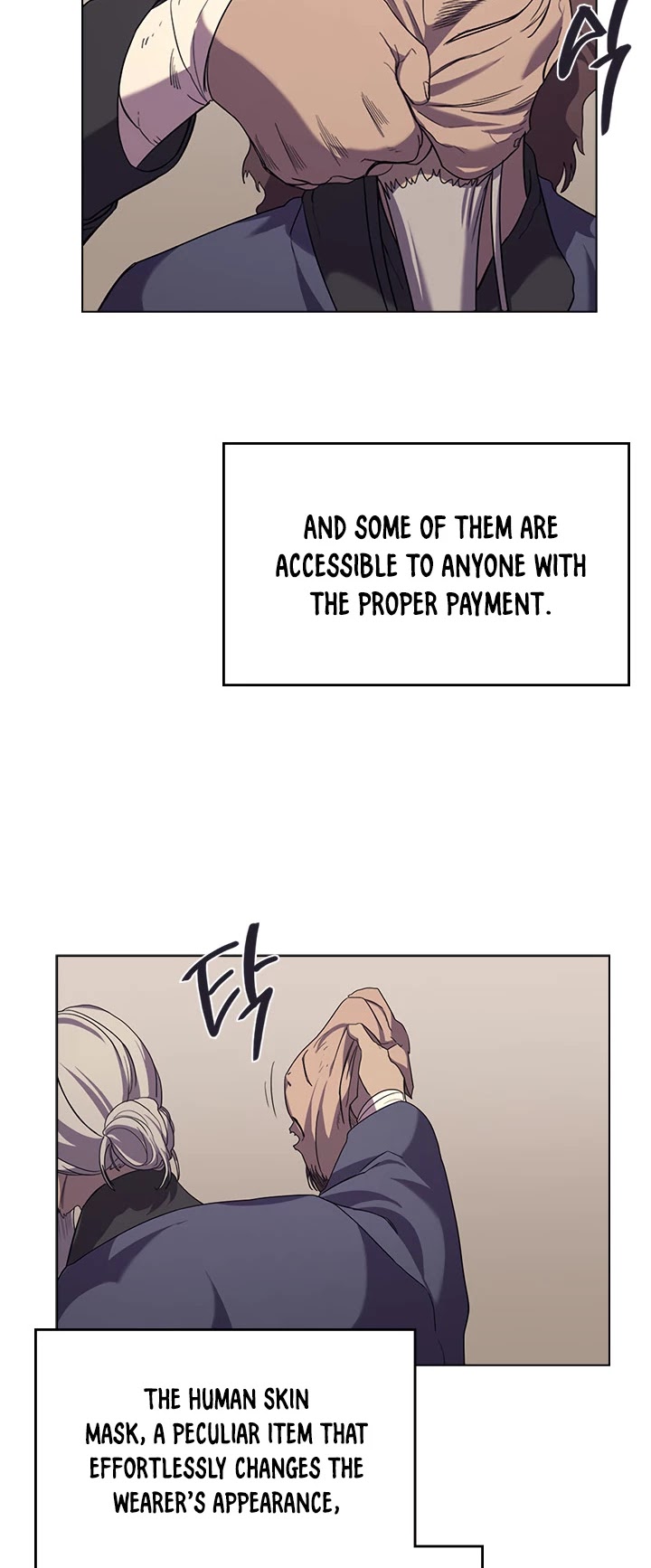 Chronicles of Heavenly Demon Chapter 97 page 23 - Chapter 97