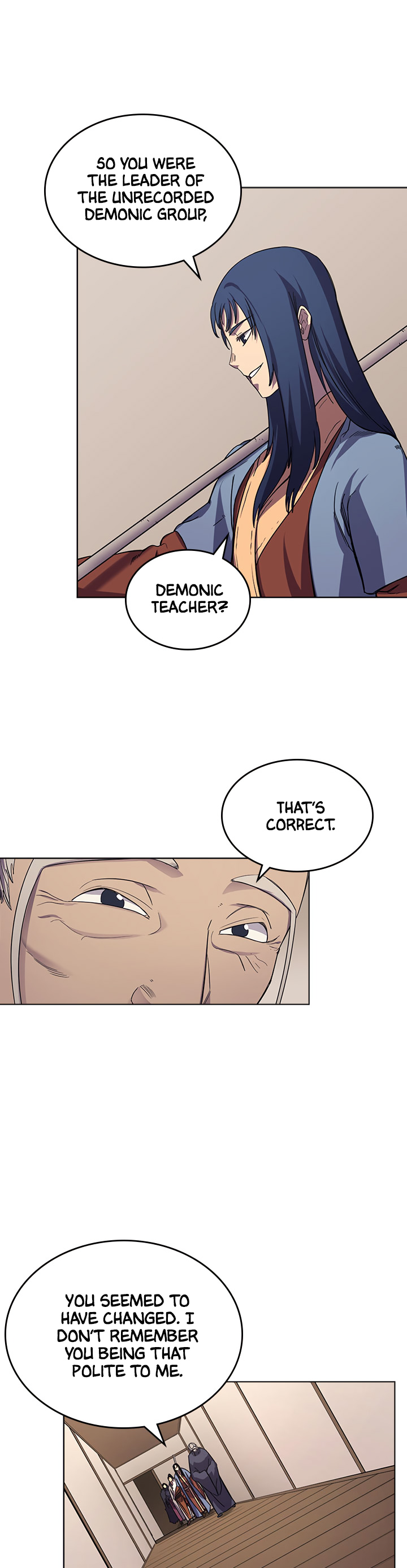 Chronicles of Heavenly Demon Chapter 97 page 26 - Chapter 97