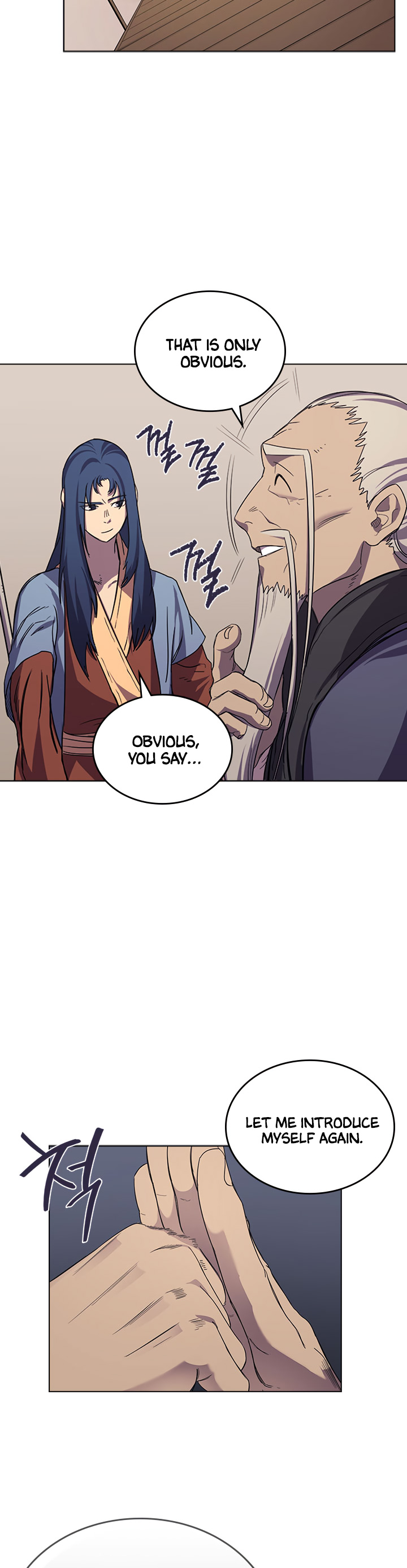 Chronicles of Heavenly Demon Chapter 97 page 27 - Chapter 97