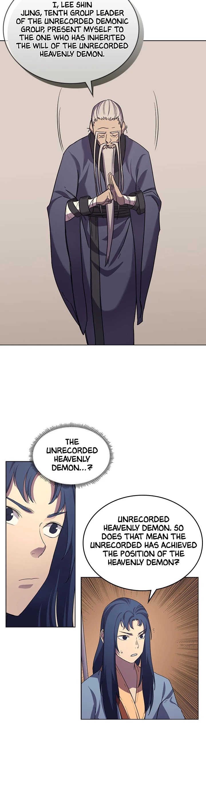 Chronicles of Heavenly Demon Chapter 97 page 28 - Chapter 97