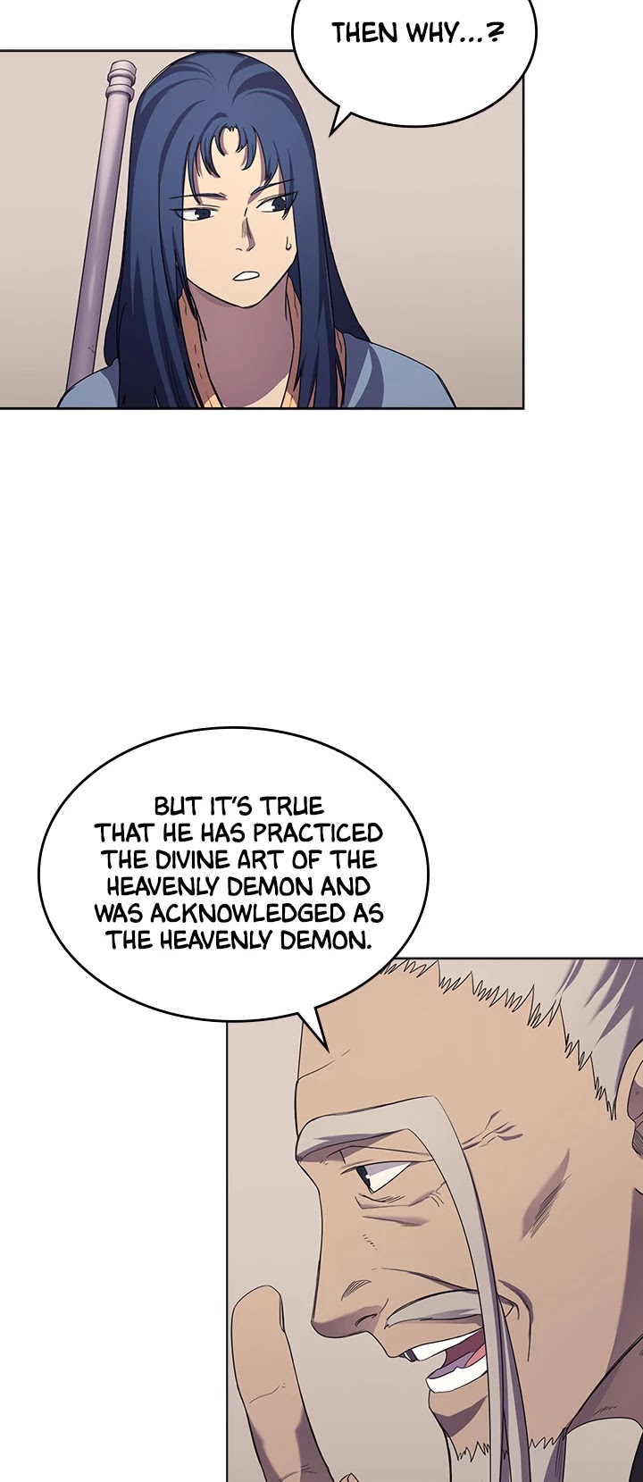 Chronicles of Heavenly Demon Chapter 97 page 30 - Chapter 97