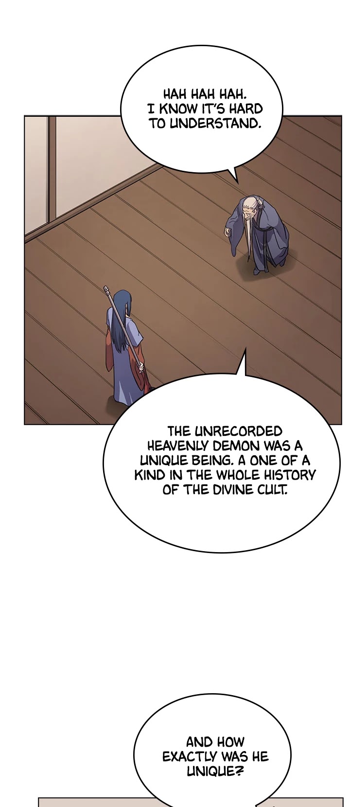 Chronicles of Heavenly Demon Chapter 97 page 32 - Chapter 97