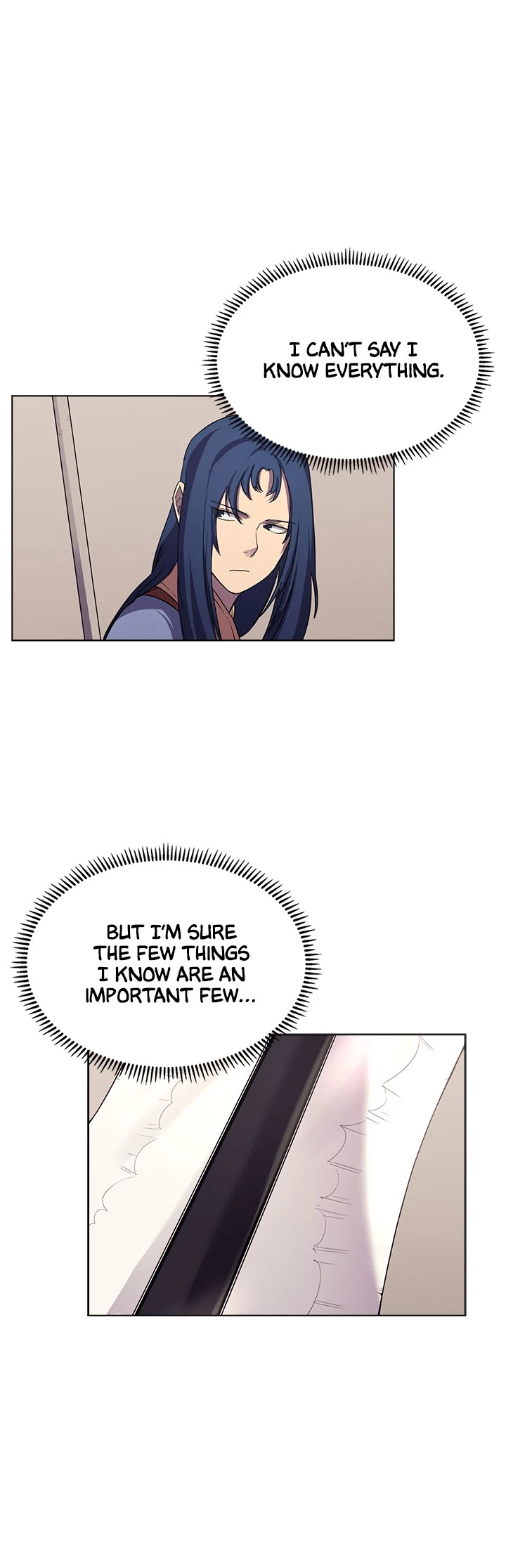 Chronicles of Heavenly Demon Chapter 97 page 35 - Chapter 97