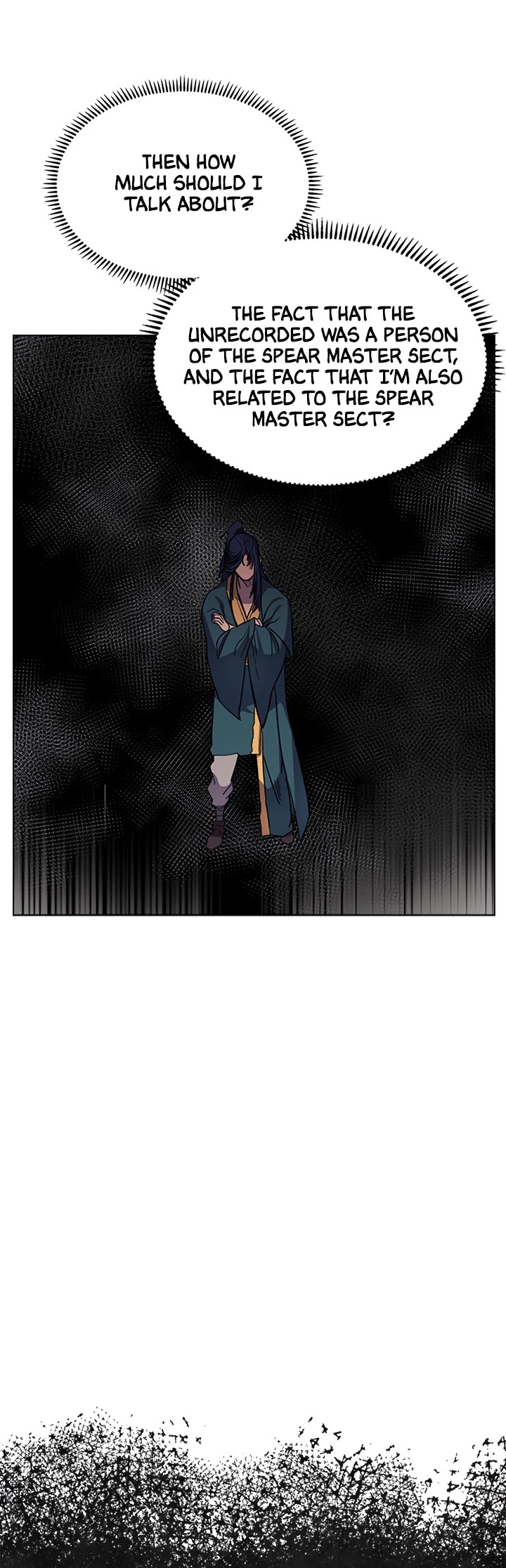 Chronicles of Heavenly Demon Chapter 97 page 36 - Chapter 97
