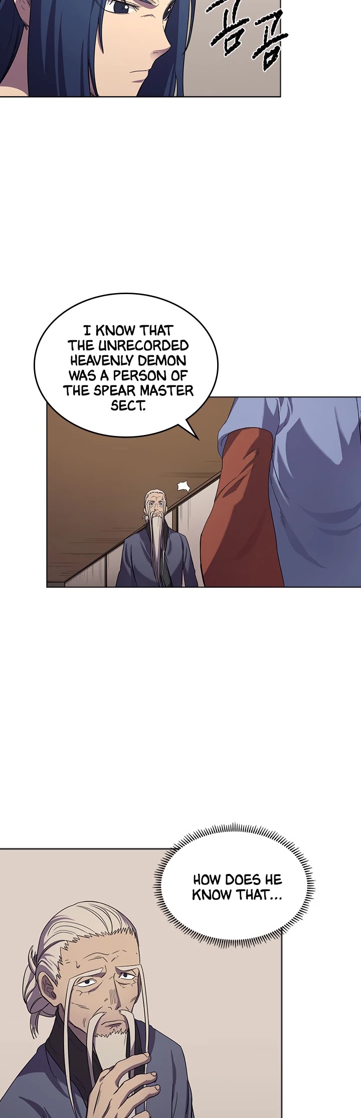 Chronicles of Heavenly Demon Chapter 97 page 38 - Chapter 97