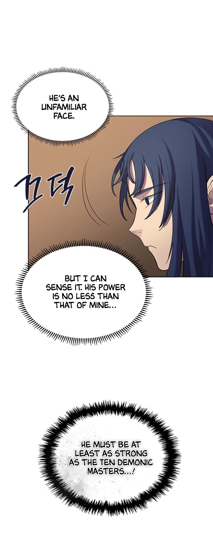 Chronicles of Heavenly Demon Chapter 97 page 7 - Chapter 97