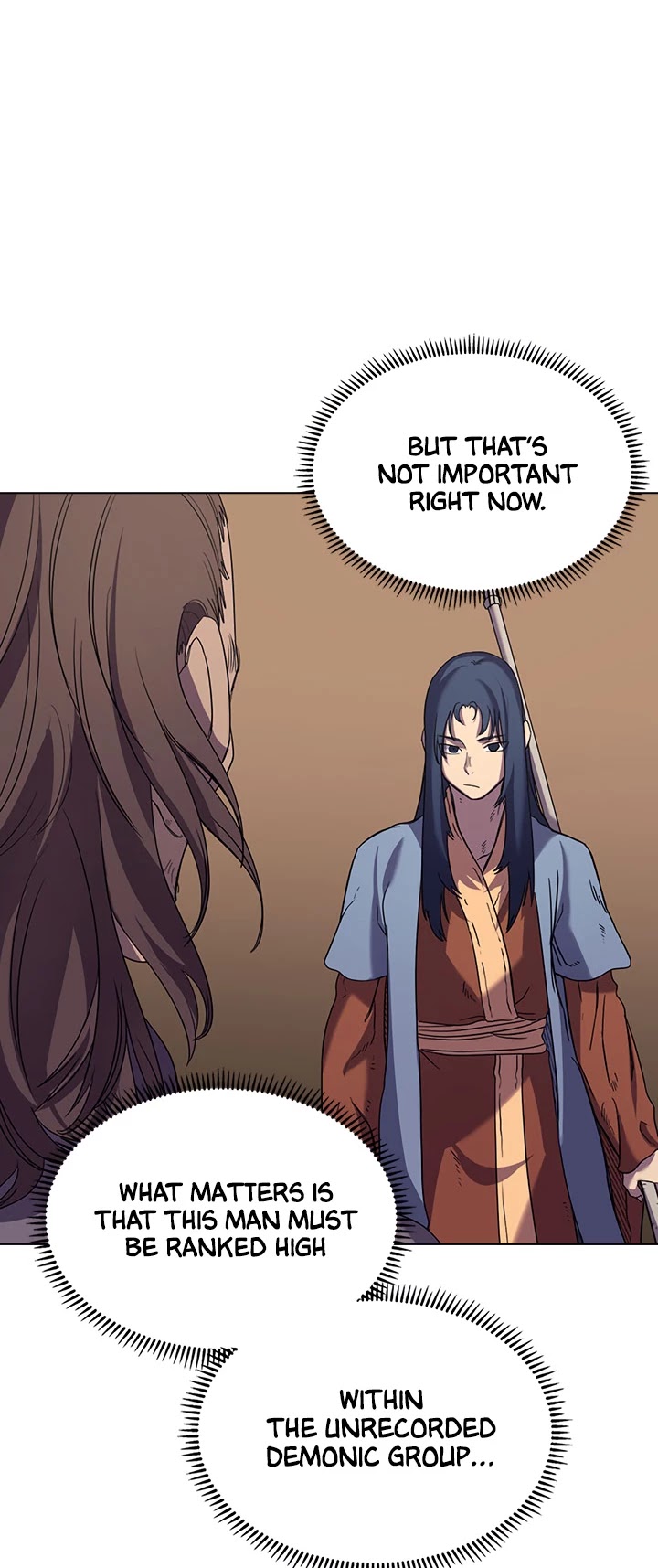 Chronicles of Heavenly Demon Chapter 97 page 8 - Chapter 97