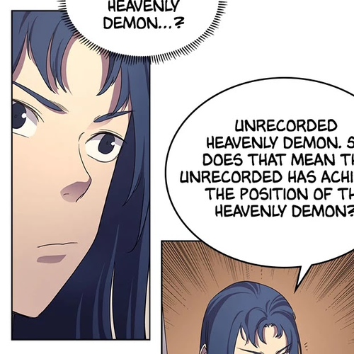 Chronicles of Heavenly Demon Chapter 97 cover