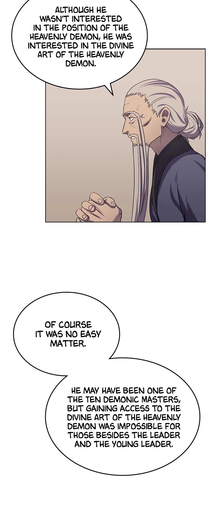 Chronicles of Heavenly Demon Chapter 98 page 10 - Chapter 98