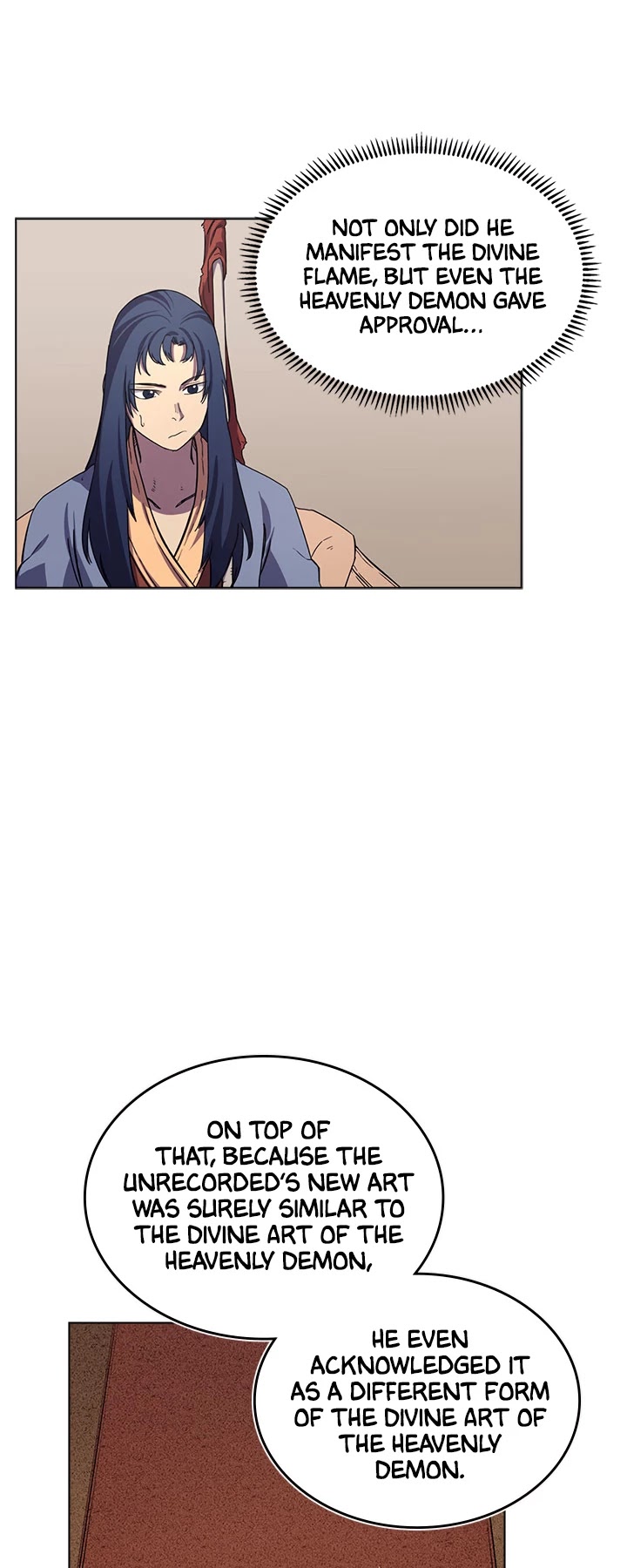 Chronicles of Heavenly Demon Chapter 98 page 14 - Chapter 98