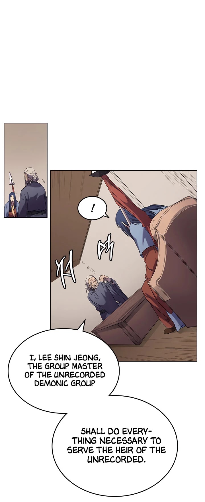 Chronicles of Heavenly Demon Chapter 98 page 31 - Chapter 98