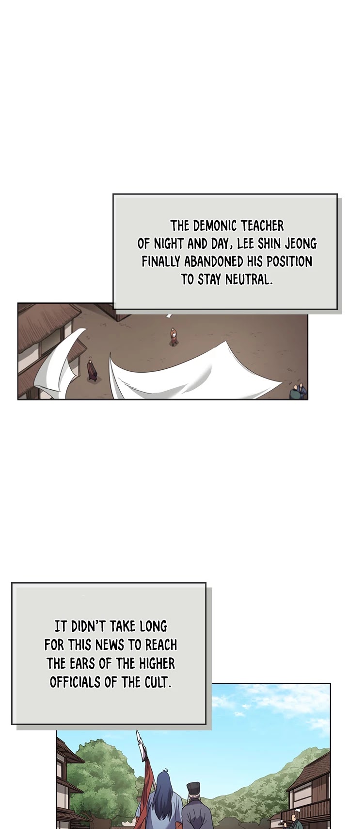 Chronicles of Heavenly Demon Chapter 98 page 32 - Chapter 98