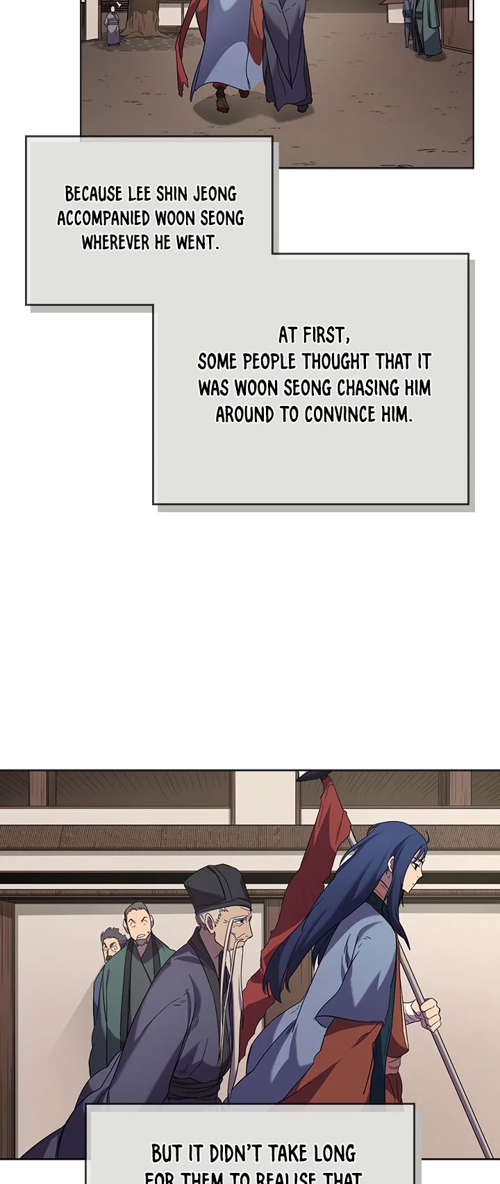 Chronicles of Heavenly Demon Chapter 98 page 33 - Chapter 98