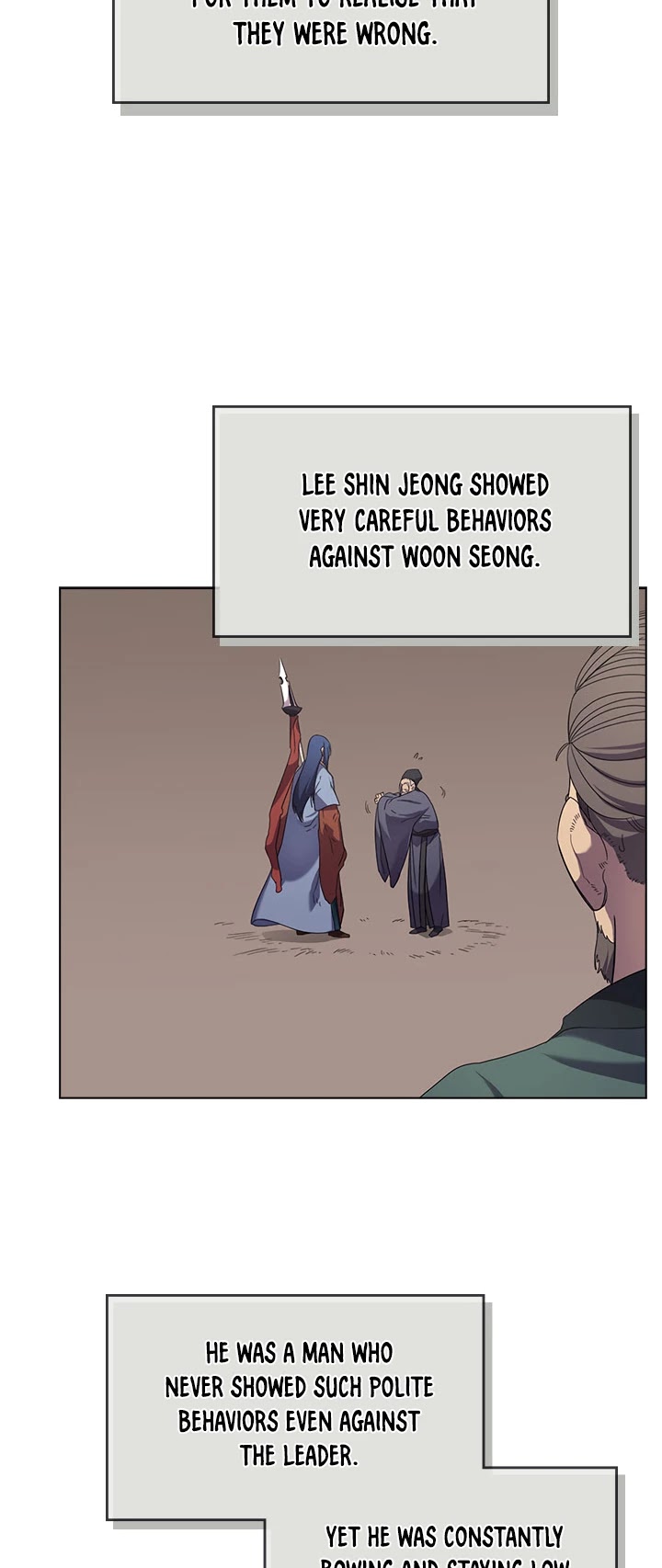 Chronicles of Heavenly Demon Chapter 98 page 34 - Chapter 98