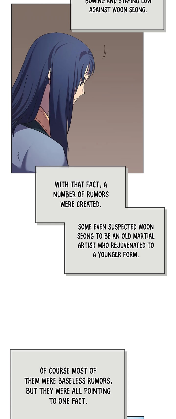 Chronicles of Heavenly Demon Chapter 98 page 35 - Chapter 98