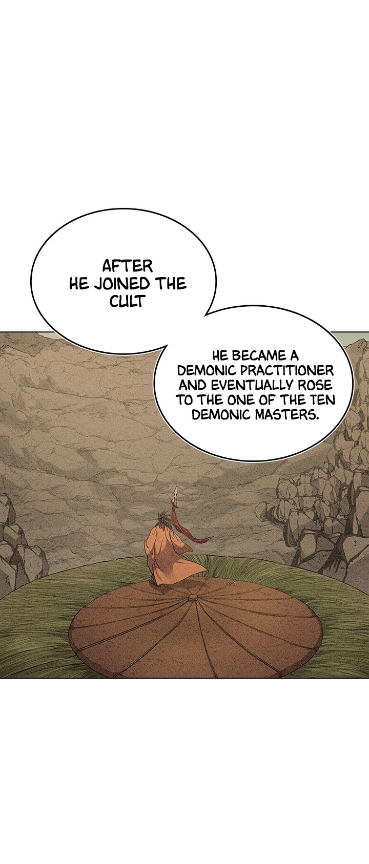 Chronicles of Heavenly Demon Chapter 98 page 7 - Chapter 98