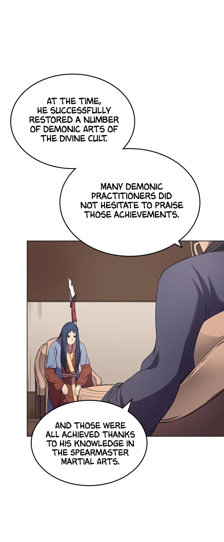 Chronicles of Heavenly Demon Chapter 98 page 8 - Chapter 98