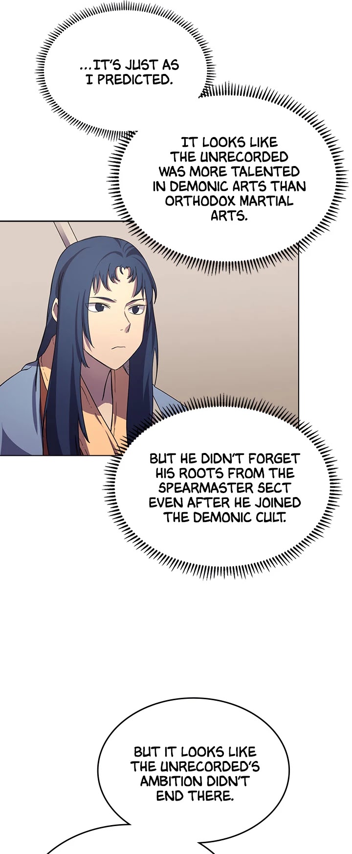 Chronicles of Heavenly Demon Chapter 98 page 9 - Chapter 98