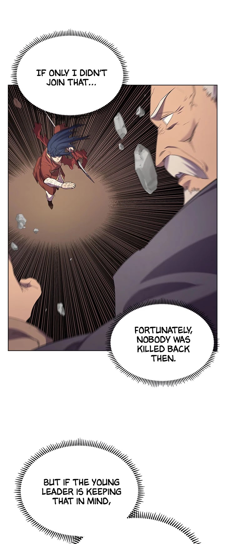 Chronicles of Heavenly Demon Chapter 99 page 12 - Chapter 99