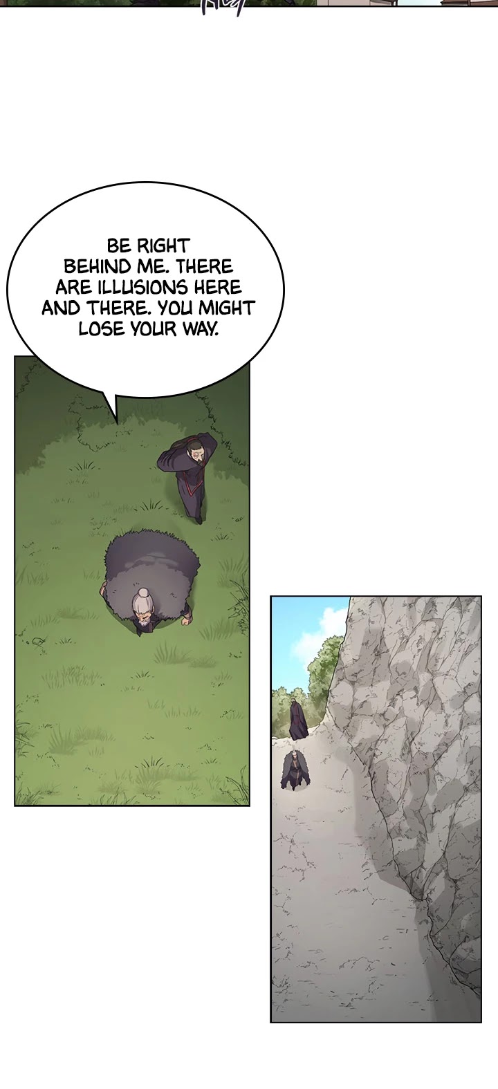 Chronicles of Heavenly Demon Chapter 99 page 19 - Chapter 99