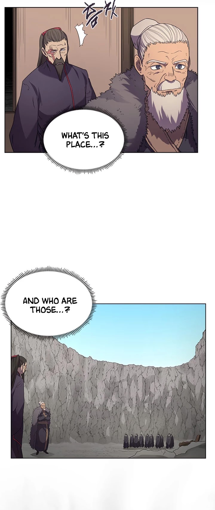 Chronicles of Heavenly Demon Chapter 99 page 25 - Chapter 99