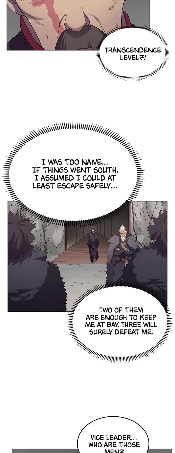 Chronicles of Heavenly Demon Chapter 99 page 27 - Chapter 99