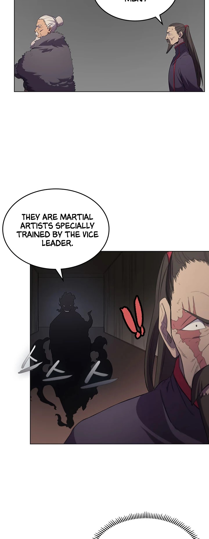 Chronicles of Heavenly Demon Chapter 99 page 28 - Chapter 99