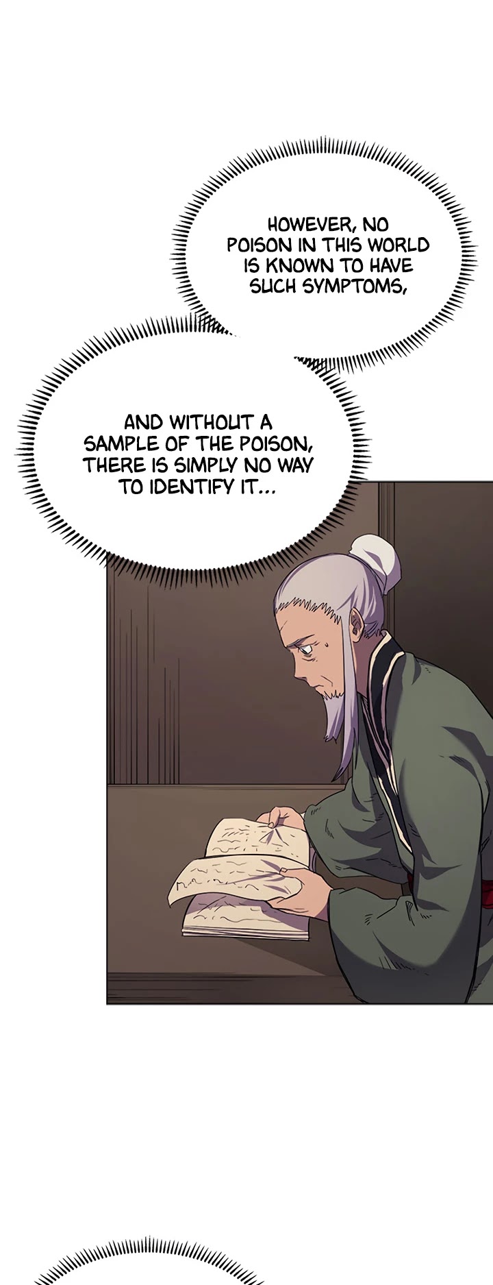 Chronicles of Heavenly Demon Chapter 99 page 3 - Chapter 99