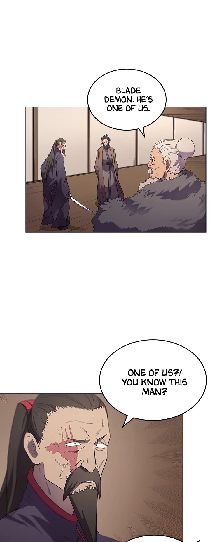 Chronicles of Heavenly Demon Chapter 99 page 30 - Chapter 99