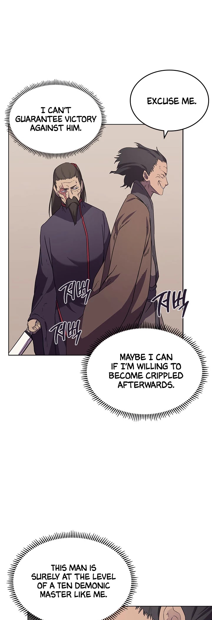 Chronicles of Heavenly Demon Chapter 99 page 32 - Chapter 99