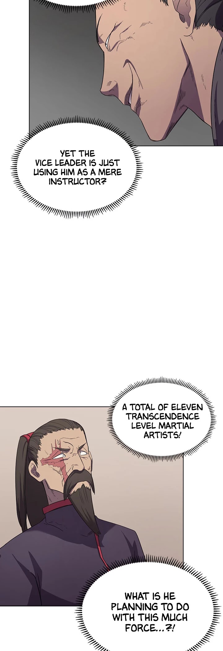 Chronicles of Heavenly Demon Chapter 99 page 33 - Chapter 99