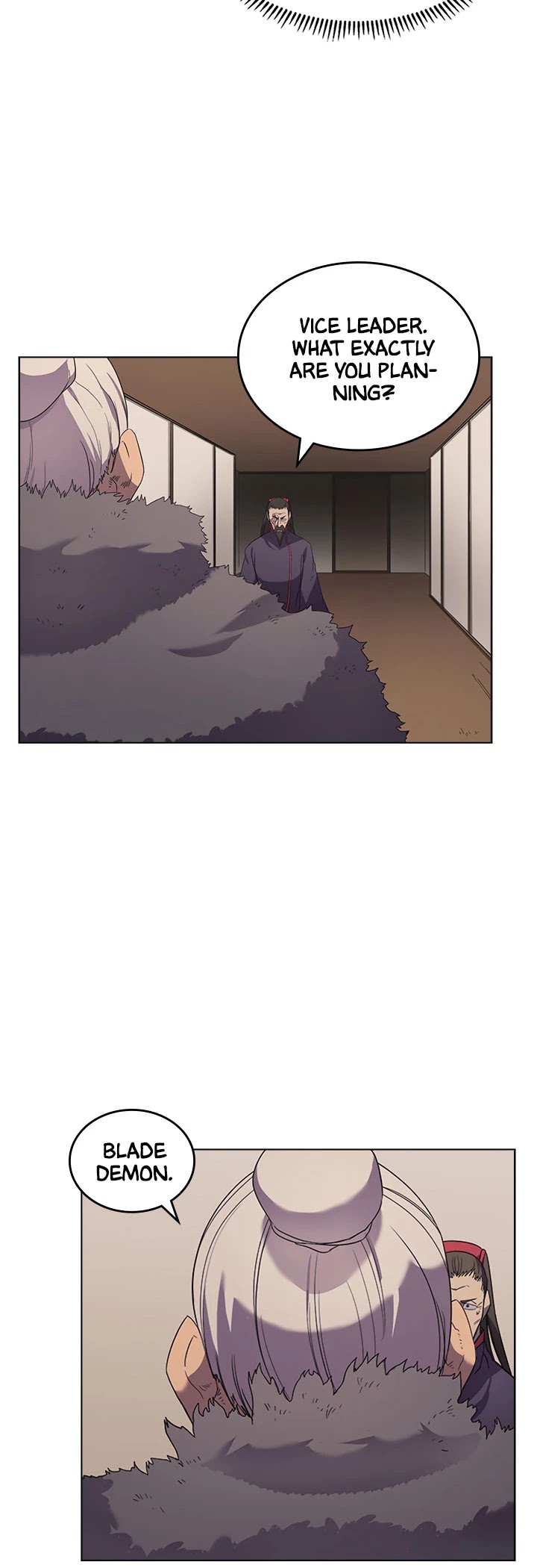 Chronicles of Heavenly Demon Chapter 99 page 34 - Chapter 99