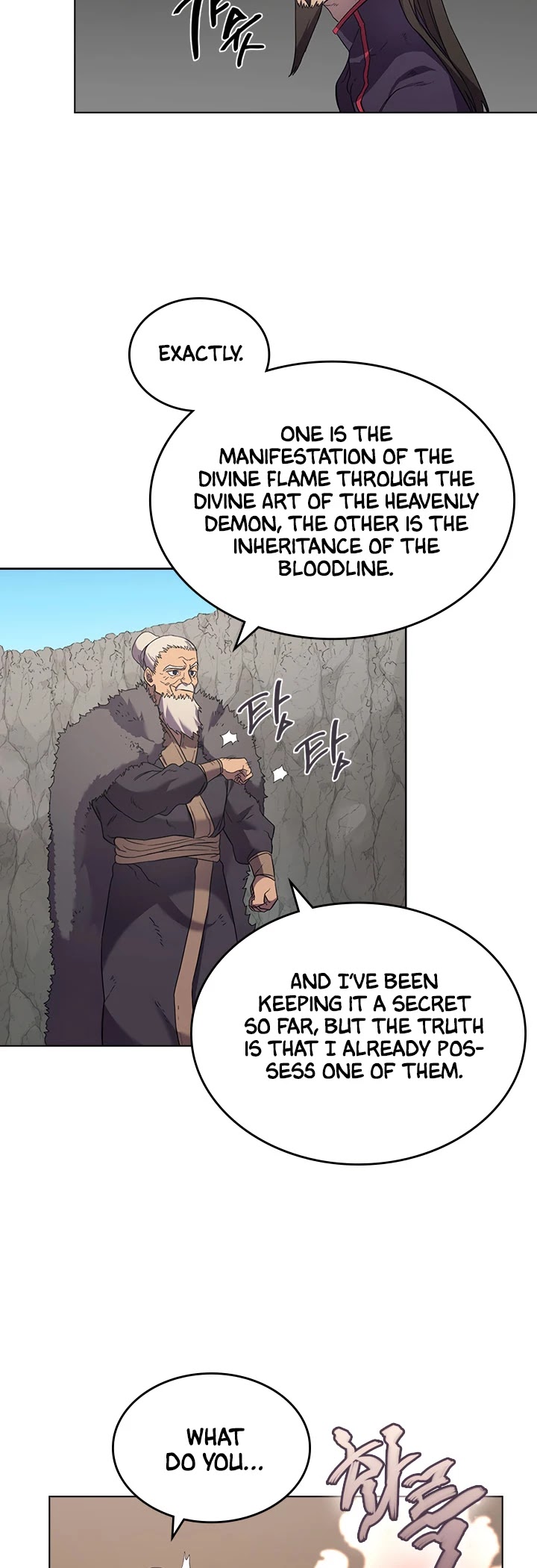Chronicles of Heavenly Demon Chapter 99 page 36 - Chapter 99
