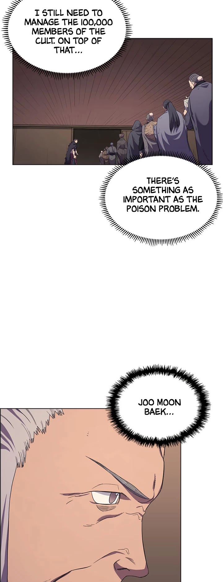 Chronicles of Heavenly Demon Chapter 99 page 4 - Chapter 99