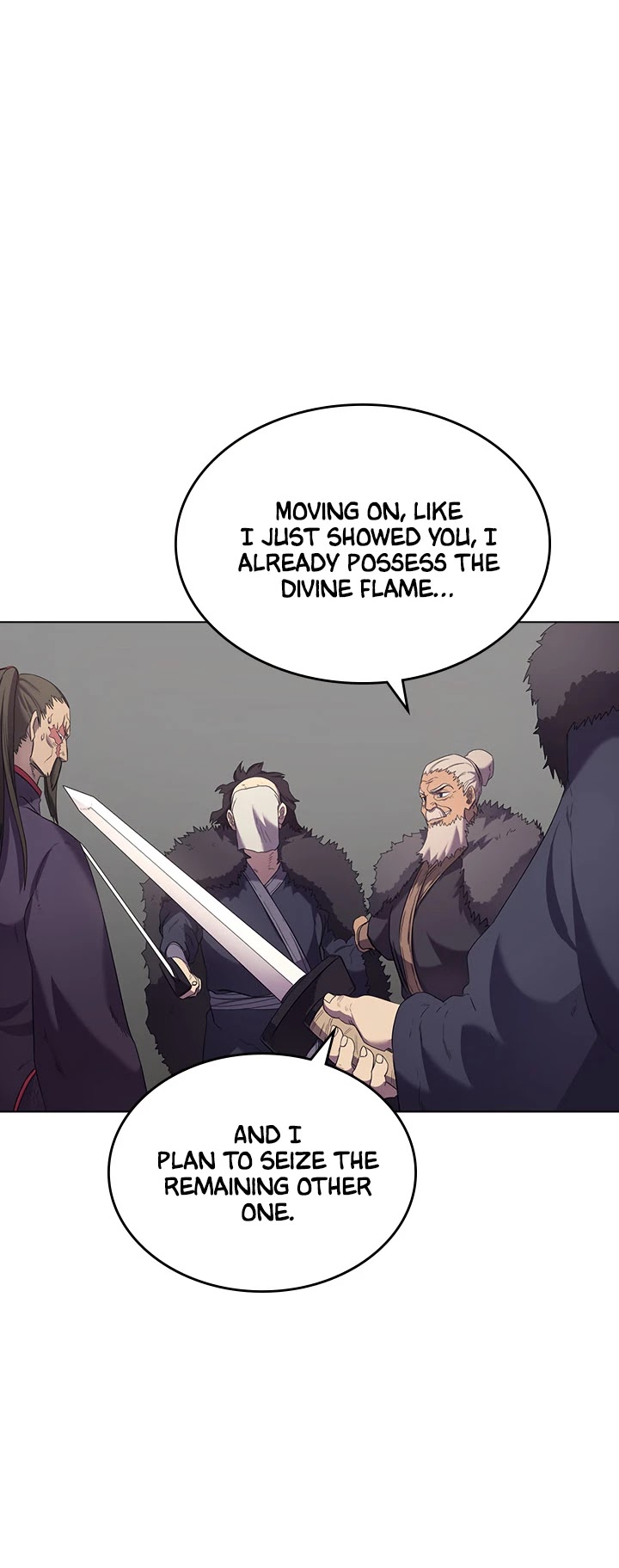 Chronicles of Heavenly Demon Chapter 99 page 40 - Chapter 99
