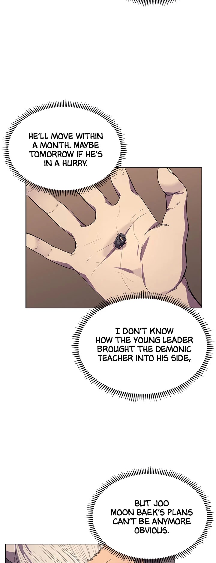 Chronicles of Heavenly Demon Chapter 99 page 6 - Chapter 99