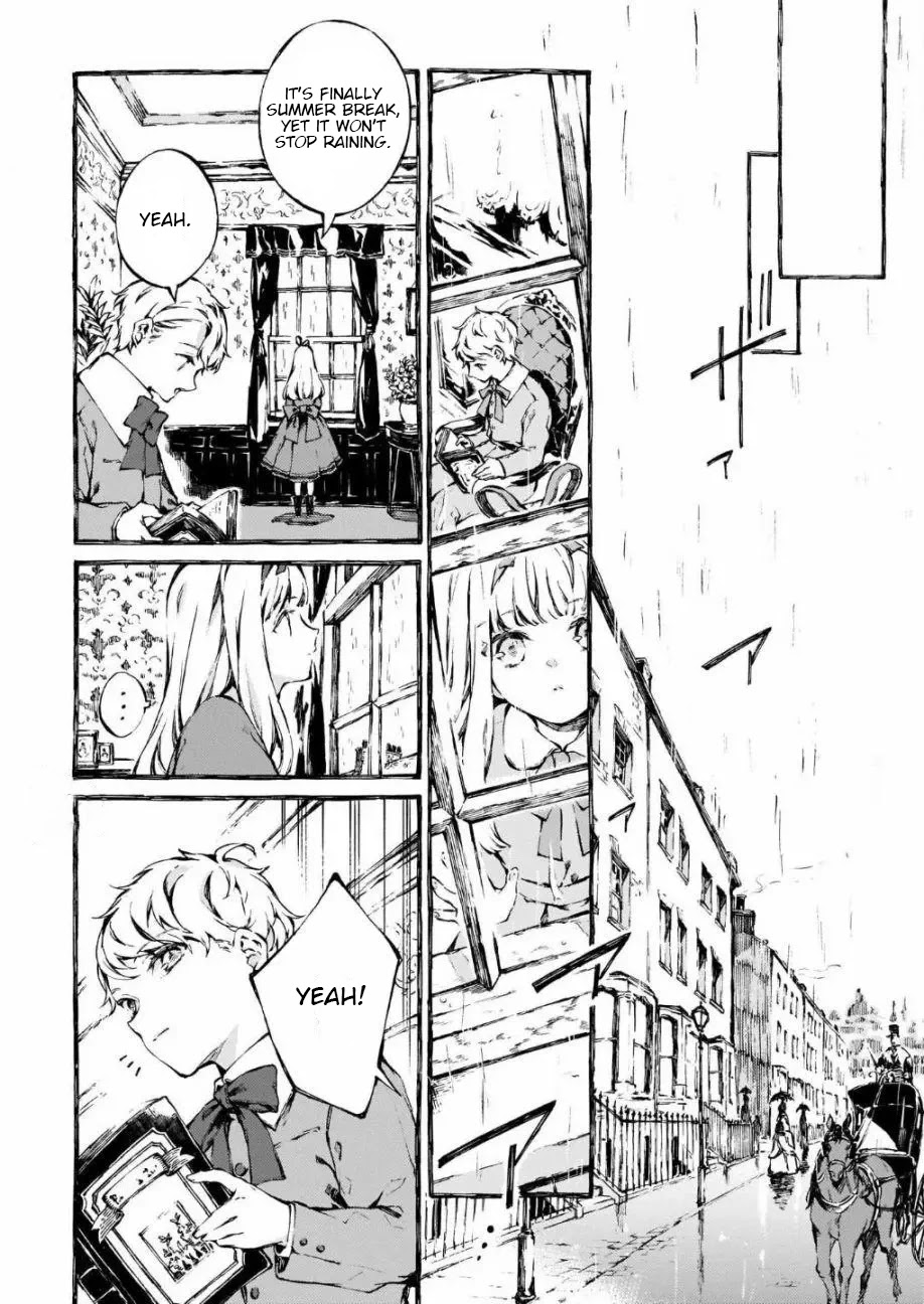 Chronicles of Narnia: The Magician's Nephew Chapter 1 page 15 - Chapter 1: I Opened the Wrong Door! (1)