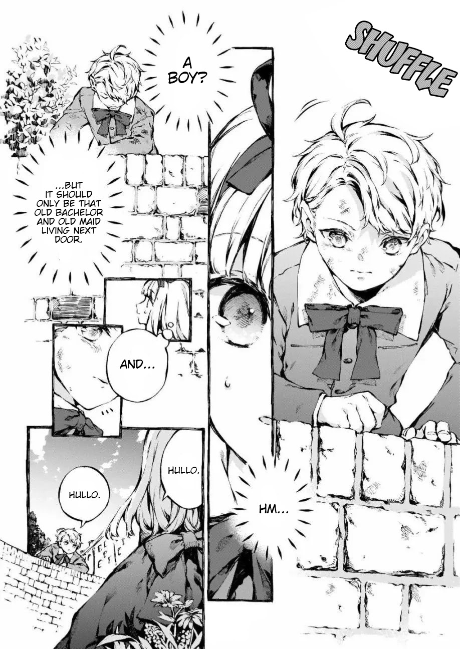 Chronicles of Narnia: The Magician's Nephew Chapter 1 page 5 - Chapter 1: I Opened the Wrong Door! (1)