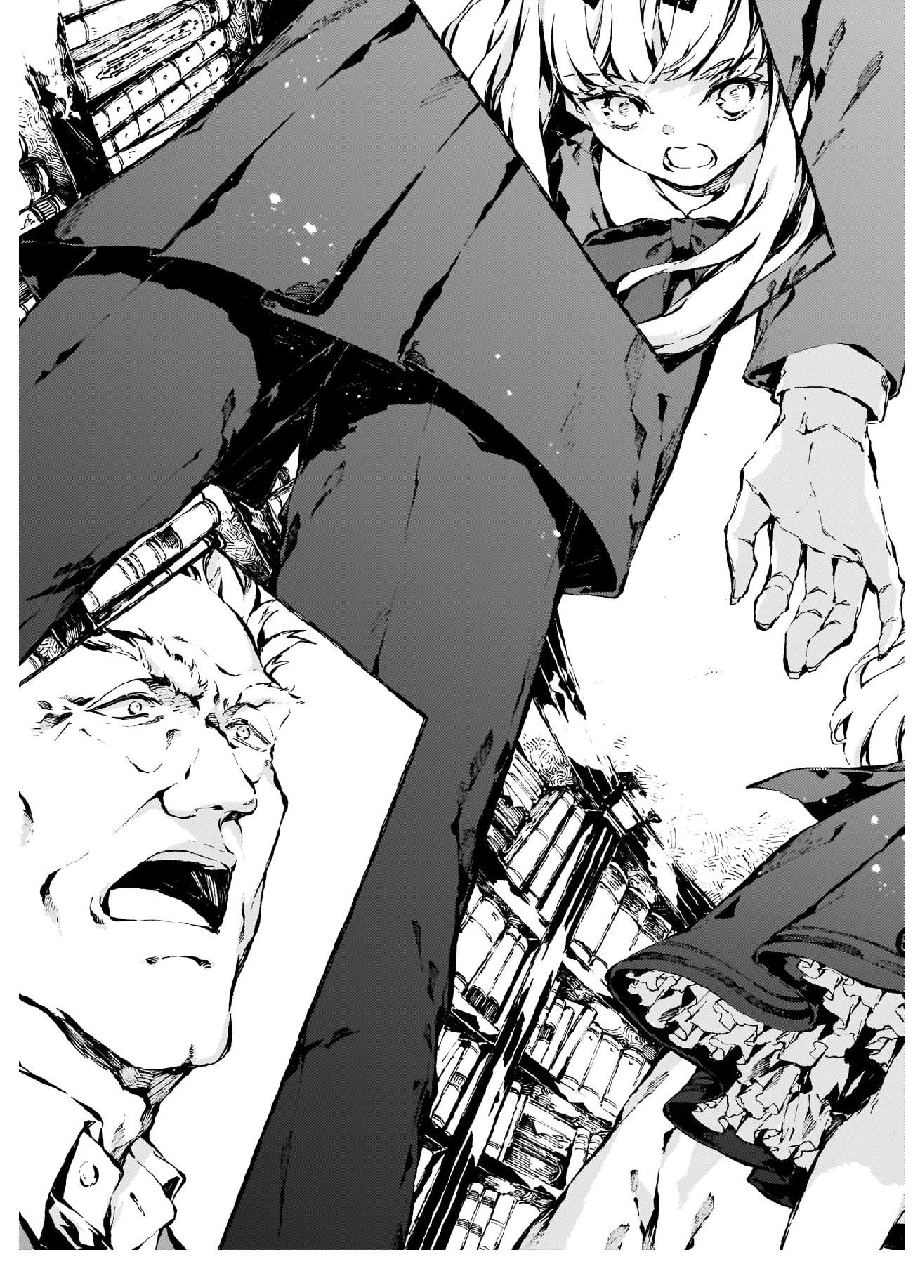 Chronicles of Narnia: The Magician's Nephew Chapter 11 page 18 - Chapter 11: The Beginning of Uncle Andrew's Troubles (1)