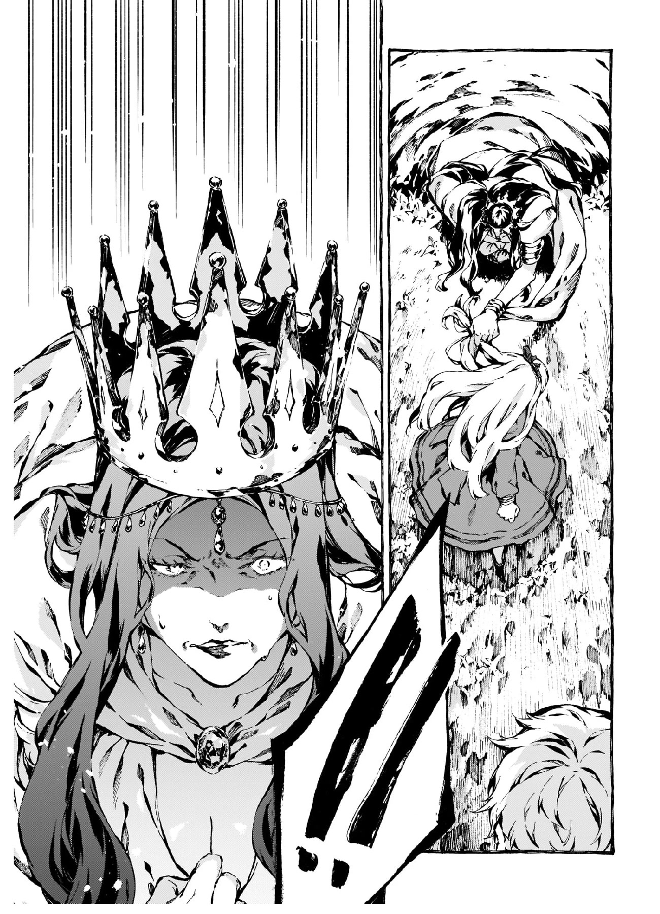 Chronicles of Narnia: The Magician's Nephew Chapter 11 page 4 - Chapter 11: The Beginning of Uncle Andrew's Troubles (1)