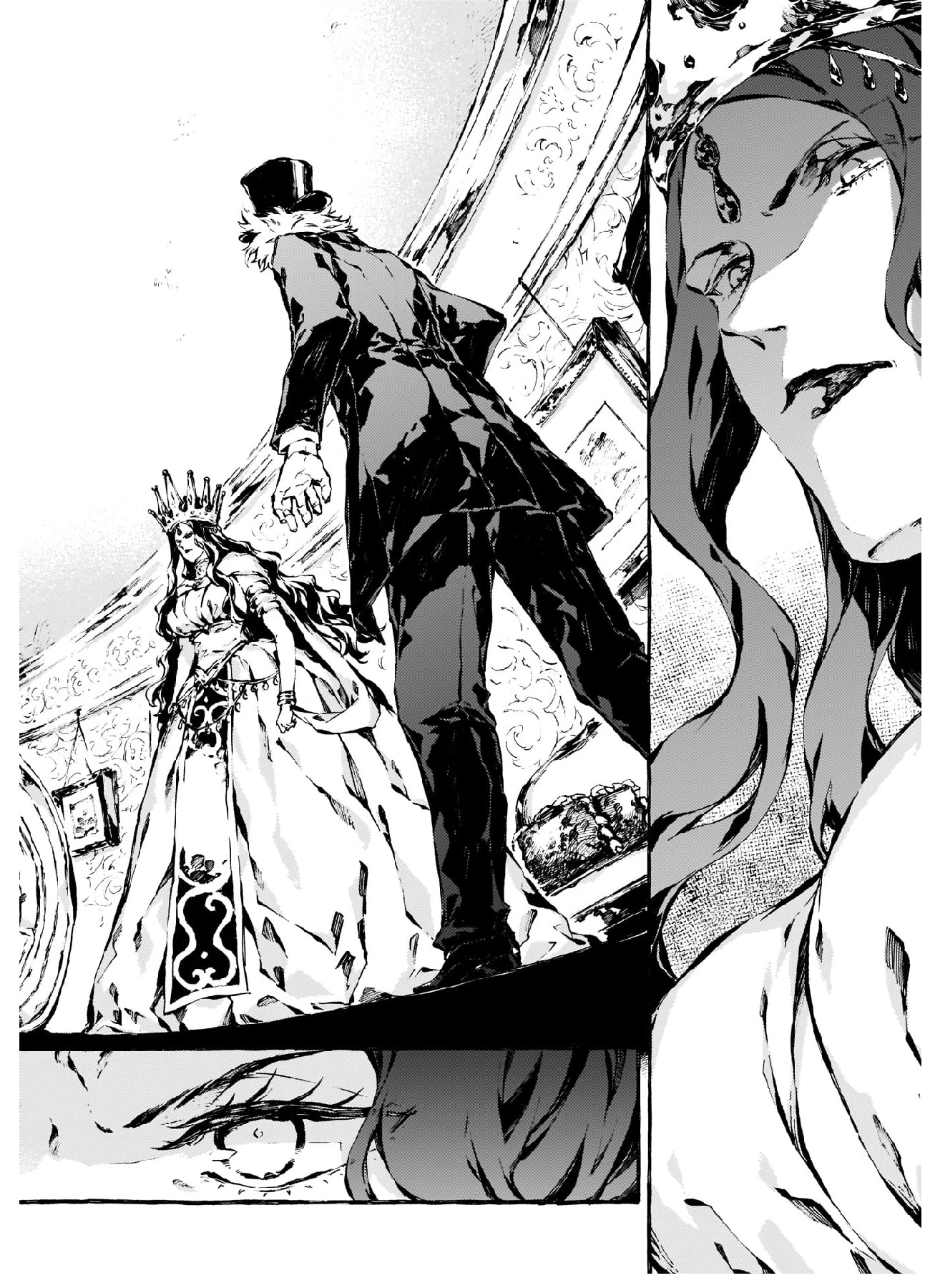 Chronicles of Narnia: The Magician's Nephew Chapter 12 page 30 - Chapter 12: The Beginning of Uncle Andrew's Troubles (2)