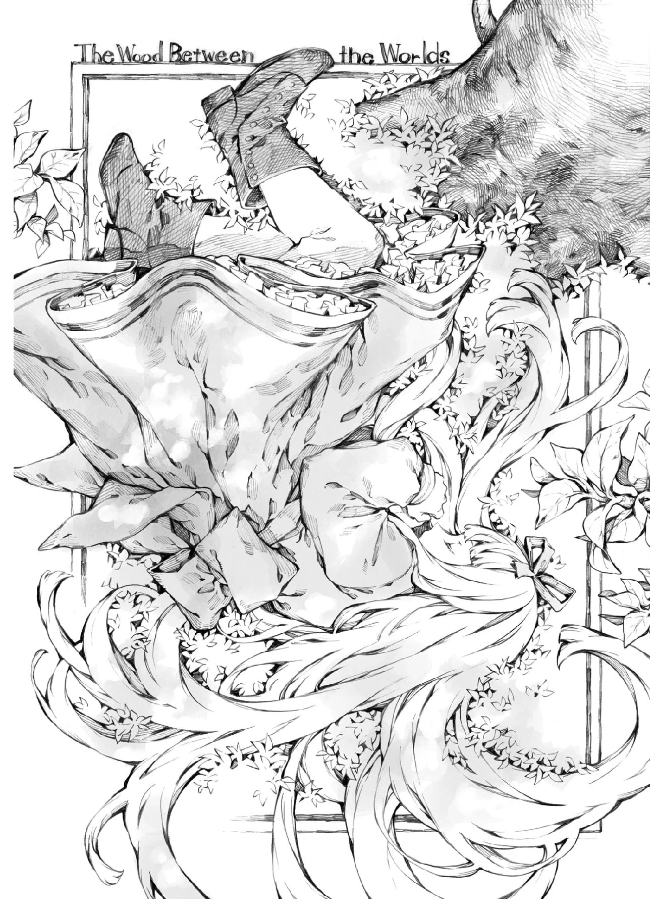 Chronicles of Narnia: The Magician's Nephew Chapter 12 page 34 - Chapter 12: The Beginning of Uncle Andrew's Troubles (2)
