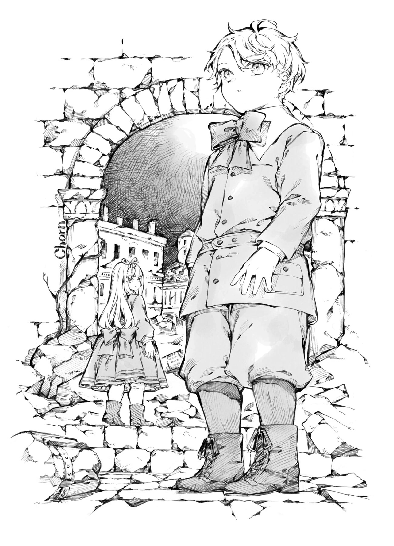 Chronicles of Narnia: The Magician's Nephew Chapter 12 page 35 - Chapter 12: The Beginning of Uncle Andrew's Troubles (2)