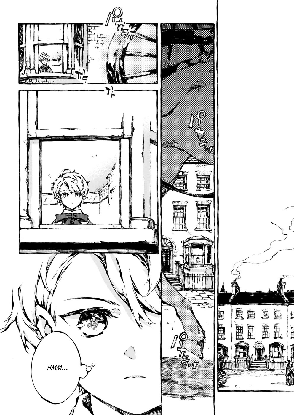 Chronicles of Narnia: The Magician's Nephew Chapter 13 page 20 - Chapter 13: What Happened at the Front Door (1)