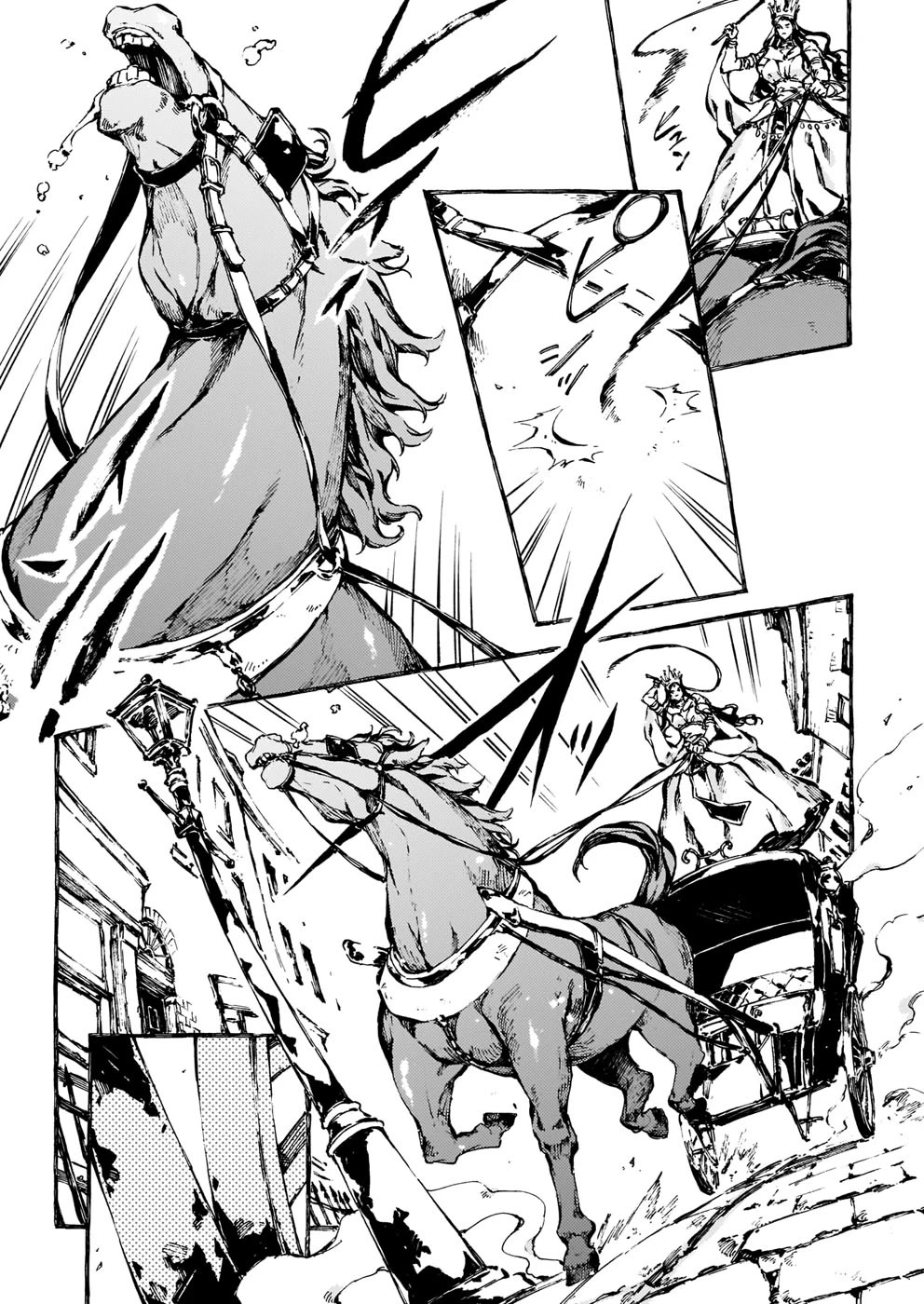 Chronicles of Narnia: The Magician's Nephew Chapter 14 page 10 - Chapter 14: What Happened at the Front Door (2)