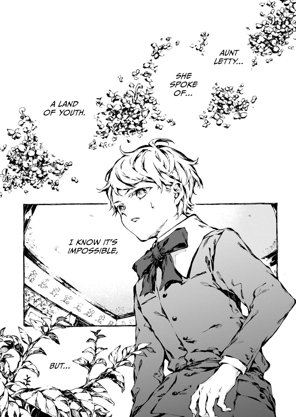 Chronicles of Narnia: The Magician's Nephew Chapter 14 page 2 - Chapter 14: What Happened at the Front Door (2)