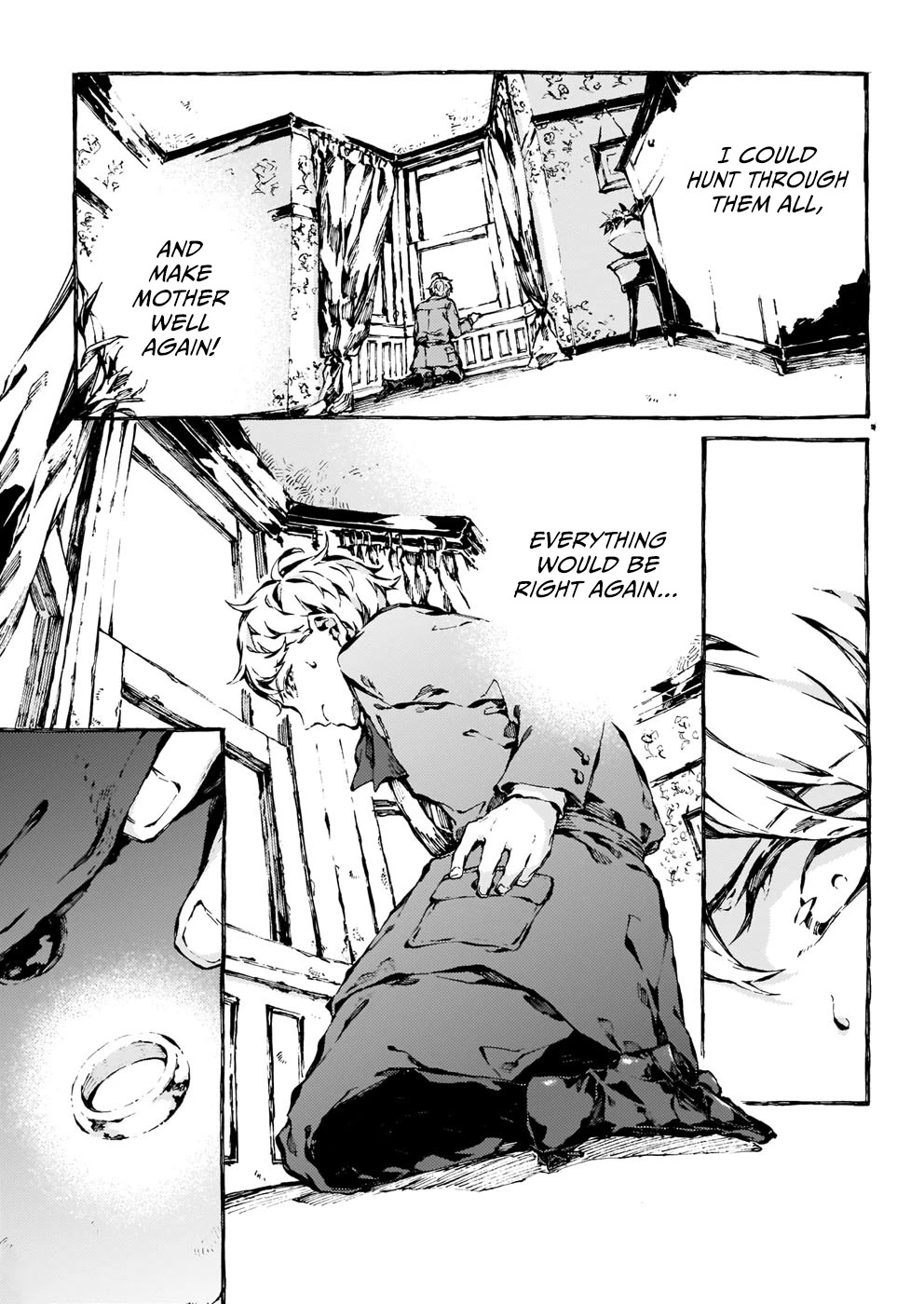 Chronicles of Narnia: The Magician's Nephew Chapter 14 page 6 - Chapter 14: What Happened at the Front Door (2)