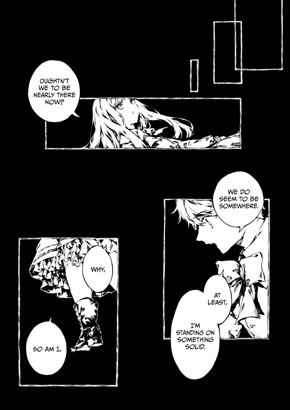 Chronicles of Narnia: The Magician's Nephew Chapter 15 page 25 - Chapter 15: The Fight at the Lamp-post (1)