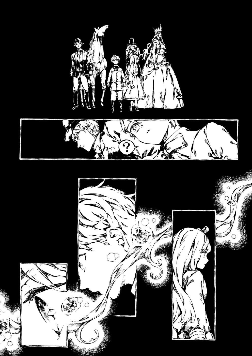 Chronicles of Narnia: The Magician's Nephew Chapter 16 page 12 - Chapter 16: The Fight at the Lamp-post (2)